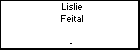 Lislie Feital