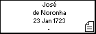 Jos de Noronha