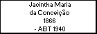 Jacintha Maria da Conceição