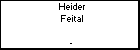 Heider Feital