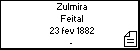 Zulmira Feital