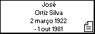 José Ortiz Silva