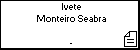 Ivete Monteiro Seabra