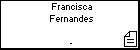 Francisca Fernandes