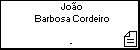 João Barbosa Cordeiro