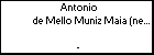 Antonio de Mello Muniz Maia (neto)