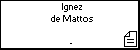 Ignez de Mattos