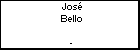 Jos� Bello