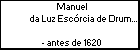 Manuel da Luz Escórcia de Drummond