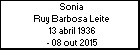 Sonia Ruy Barbosa Leite