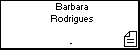 Barbara Rodrigues