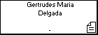 Gertrudes Maria Delgada