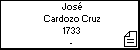 Jos Cardozo Cruz