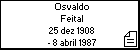 Osvaldo Feital