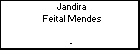 Jandira Feital Mendes