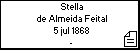 Stella de Almeida Feital