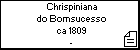 Chrispiniana do Bomsucesso