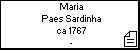 Maria Paes Sardinha