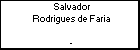 Salvador Rodrigues de Faria