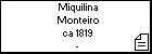 Miquilina Monteiro