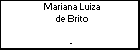 Mariana Luiza de Brito