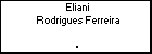 Eliani Rodrigues Ferreira