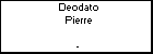 Deodato Pierre