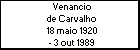 Venancio de Carvalho