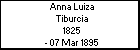 Anna Luiza Tiburcia