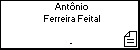 Ant�nio Ferreira Feital