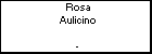 Rosa Aulicino