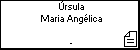 Úrsula Maria Angélica