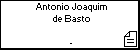 Antonio Joaquim de Basto