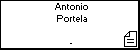 Antonio Portela
