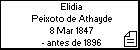 Elidia Peixoto de Athayde