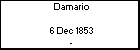 Damario 